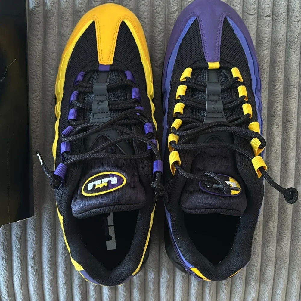 Nike air max 95 nrg Lebron James - Picture 3 of 5